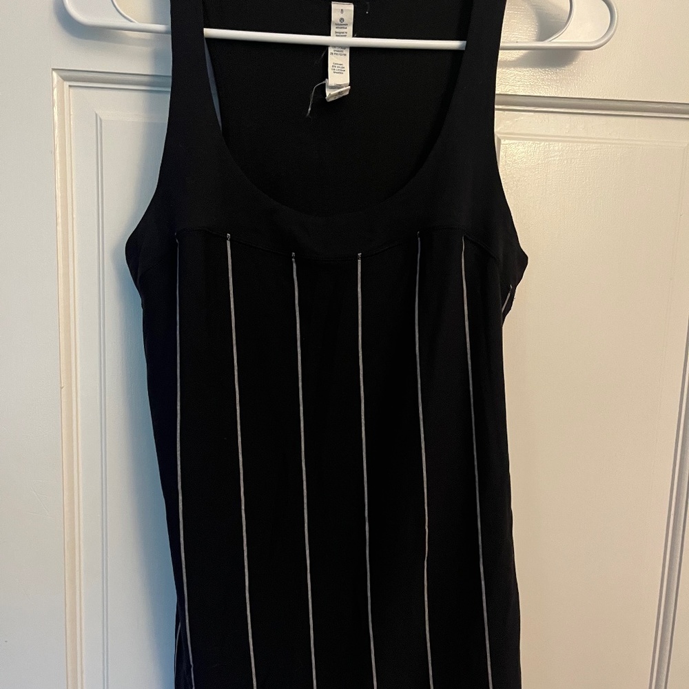 Lulu Lemon Tank